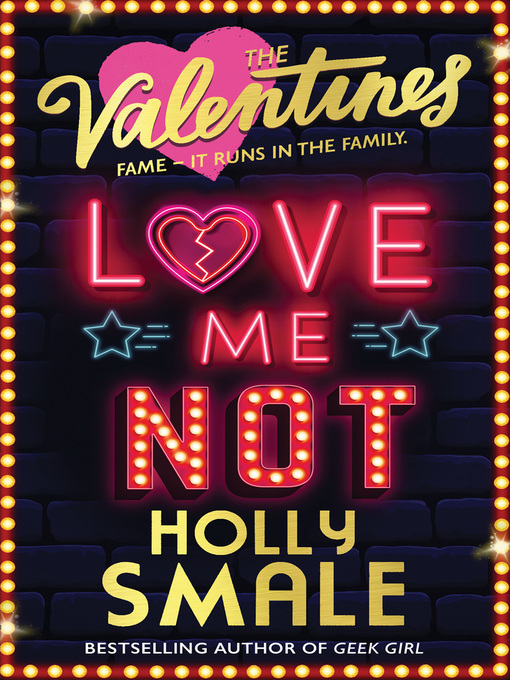Titeldetails für Love Me Not nach Holly Smale - Verfügbar
